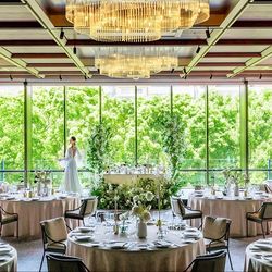 GW**2.6万試食&2泊含む90万優待|花嫁憧れドレス&チャペル体験|*ウェディングニュース限定BIGフェア*緑溢れる上質ホテルウエディングを体験できるフェア。ホテルペアディナーチケットや特別優待などチェック!