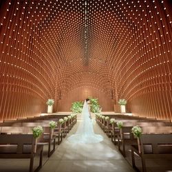 AM満席**2.6万試食&2泊含む60万優待|花嫁憧れドレス&チャペル体験|*ウェディングニュース限定BIGフェア*緑溢れる上質ホテルウエディングを体験できるフェア。ホテルペアディナーチケットや特別優待などチェック!