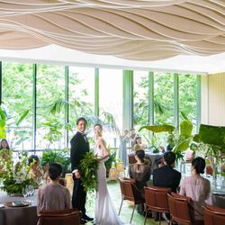 2.6万美食体験|2泊20万進呈*緑溢れる上質ホテルW|*ウェディングニュース限定BIGフェア*満席必至!お料理重視のおふたり必見。無料ご試食&緑溢れる上質ウエディングを体験できるフェア