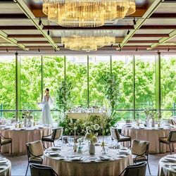 3万試食&最大4泊含む90万優待|花嫁憧れドレス&チャペル体験|*ウェディングニュース限定BIGフェア*緑溢れる上質ホテルウエディングを体験できるフェア。ホテルペアディナーチケットや特別優待などチェック!
