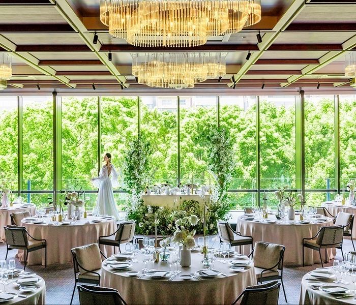 3万試食&最大4泊含む90万優待|花嫁憧れドレス&チャペル体験|*ウェディングニュース限定BIGフェア*緑溢れる上質ホテルウエディングを体験できるフェア。ホテルペアディナーチケットや特別優待などチェック!