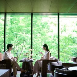 TIAD人気!贅沢ペアランチ付平日限定フェア*感動挙式体験