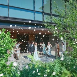 年1BIG*最大4泊&60万優待|光の感動チャペル体験|最旬ドレス贅沢3皿試食|*ウェディングニュース限定BIGフェア*満席必至!お料理重視のおふたり必見。無料ご試食&緑溢れる上質ウエディングを体験できるフェア