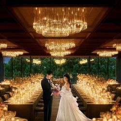 GWプレミアム優待90万円|TIAD人気ドレス体験&至高の逸品試食付|*ウェディングニュース限定BIGフェア*プレ花嫁の憧れを体験できるフェア。フェア当日のご試食&ホテルペアディナーチケットや特別優待などチェック!