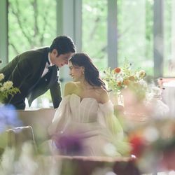 1日限り*先着6組:最旬花嫁メイク体験andドレス優待*贅沢試食付|*ウェディングニュース限定BIGフェア*プレ花嫁の憧れを体験できるフェア。フェア当日のご試食&ホテルペアディナーチケットや特別優待などチェック!