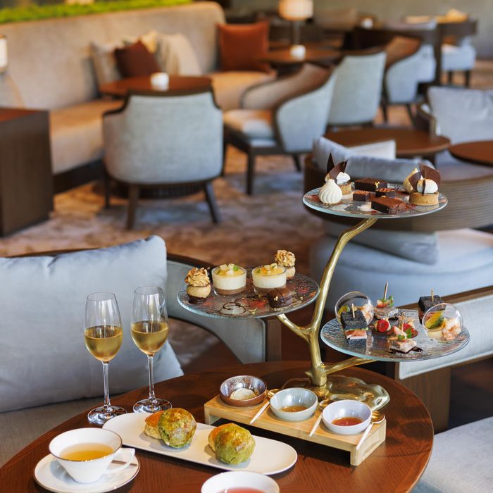 満席必至|ホテル憧れのアフタヌーンティ体験×開業60万優待