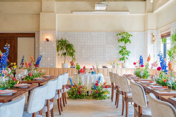 【15名~貸切可】手間なくおしゃれに◎少人数会食プラン&試食付き相談会