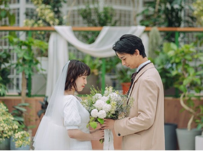 【初めての見学限定!】ウエディング診断&お料理試食フェア