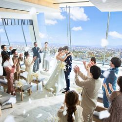 残1\新春100万特典*Amazon1.5万/天空チャペル&絶景演出★3.5万試食