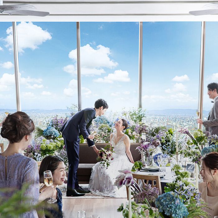 【口コミNo1料理を体験】最上階ツアー×1.5万ギフト券*10大特典