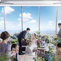 【100万優待×Amazon1.5万】飛騨牛オマール試食×最上階ツアー