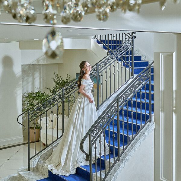 ※先着2組<立地◎>大好評!!ドレス圧巻ラインナップ×和牛試食