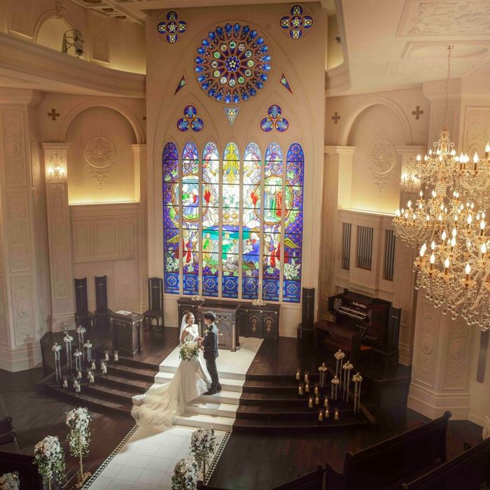 《月曜限定》選べる2つのチャペル&2つの会場◆最大80万円特典♪