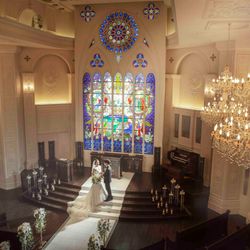 《水曜限定》選べる2つのチャペル&2つの会場◆最大100万特典♪