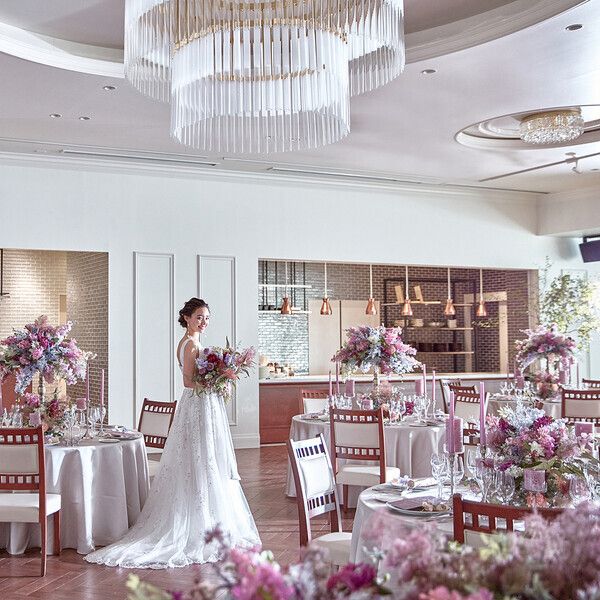 残1\17・18日限定BIG/着数◎ドレスサロン見学*最大80万特典!