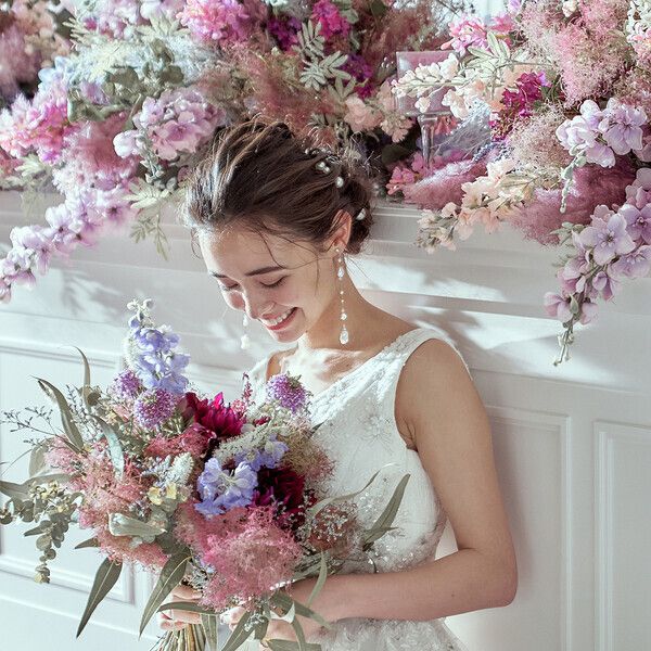 \火曜限定/結婚式準備が楽しみになる*まるごと見学会