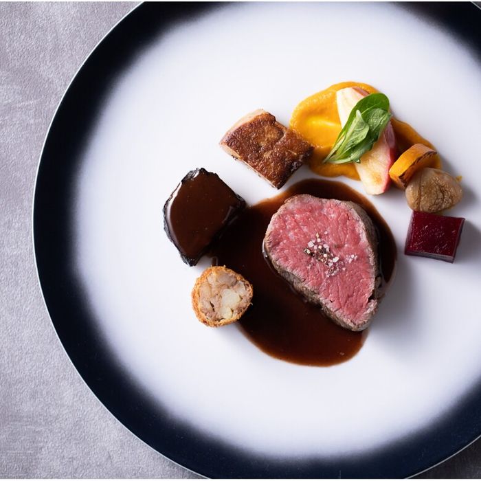 【6名~少人数ウェディング】会員制レストラン*美食×おもてなし