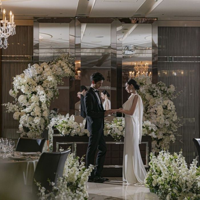 【6名~少人数ウェディング】会員制レストラン*美食×おもてなし