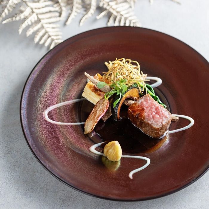 【料理ランクUP特典×4万コース試食付】GRAND OPEN記念フェア