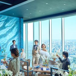 【100万特典&ギフト2万】名駅直結×天空が彩る上質おもてなし*全館見学フェア