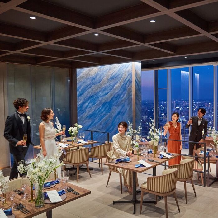 【スマホでOK*オンライン相談会】絶景×料理優待×予算相談*最大130万特典