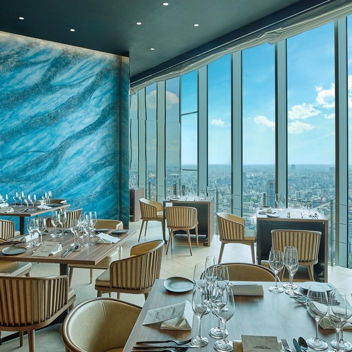 【料理重視◎】三ツ星監修*美食のおもてなし×絶景レストラン体験