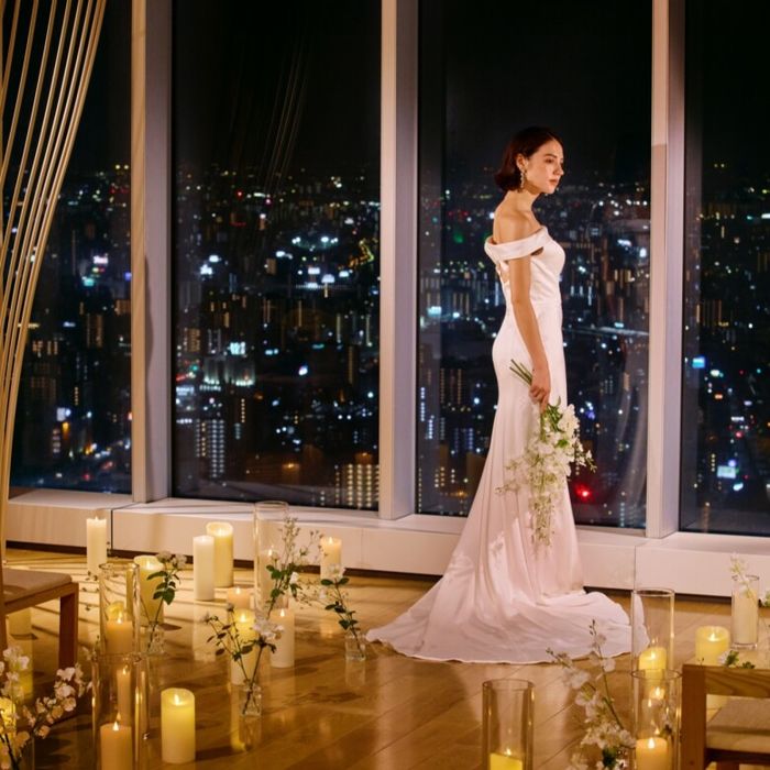 連休SP【100万特典&ギフト2万】名駅直結×天空が彩る上質空間*見学フェア