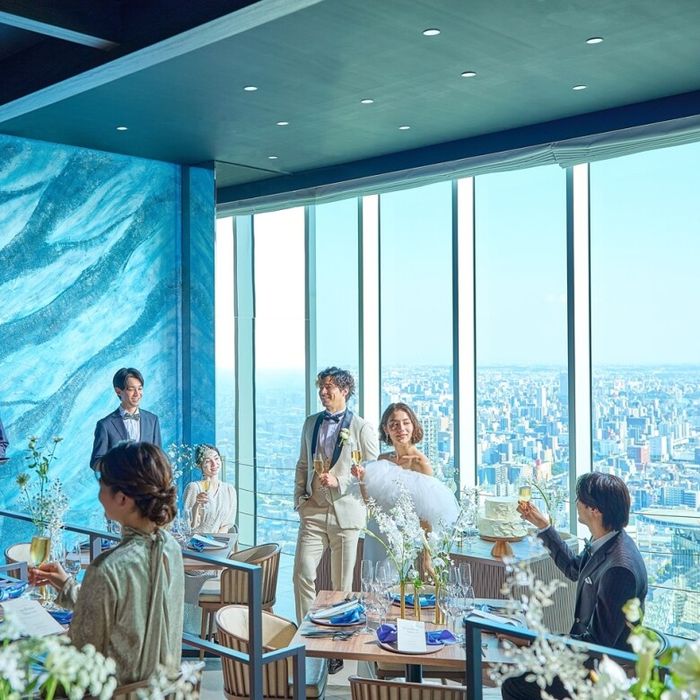 【100万特典&ギフト2万】名駅直結×天空が彩る上質おもてなし*全館見学フェア