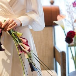 【平日1組限定】ドレス試着付き!花嫁体験から始める相談会フェア