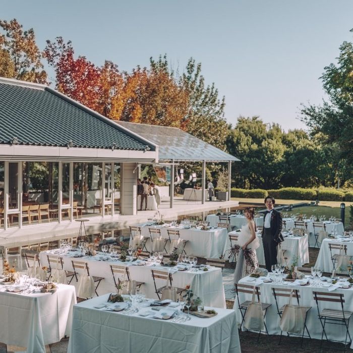 平日開催!全館見学ツアー*まるで海外のようなガーデン&無料試食