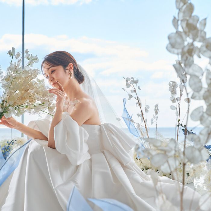 【全国】\試着付き/沖縄リゾート婚なんでも相談会!