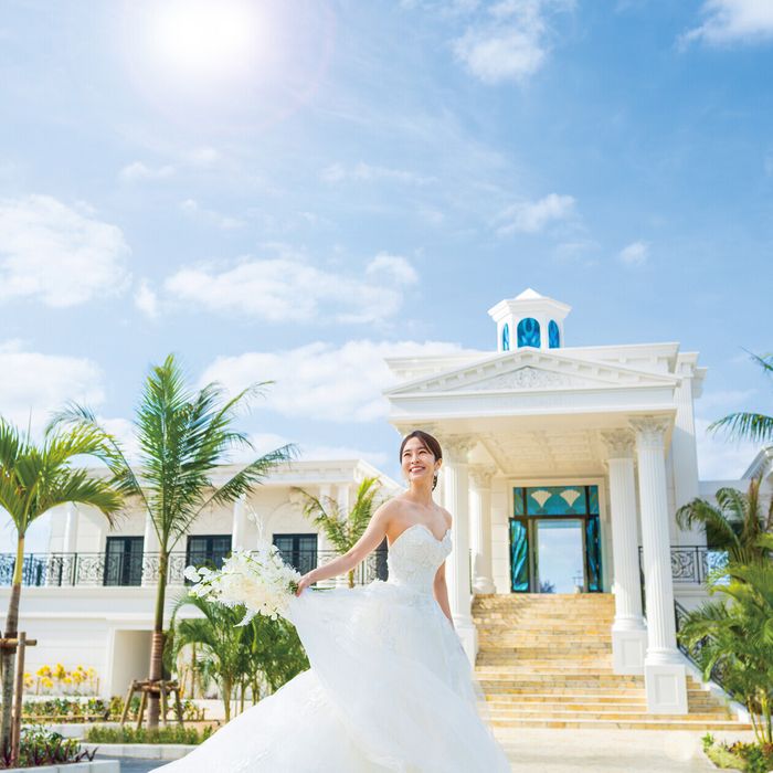 【全国】6月ラスト限定特典付BIGフェア!リゾート婚じっくり相談会!