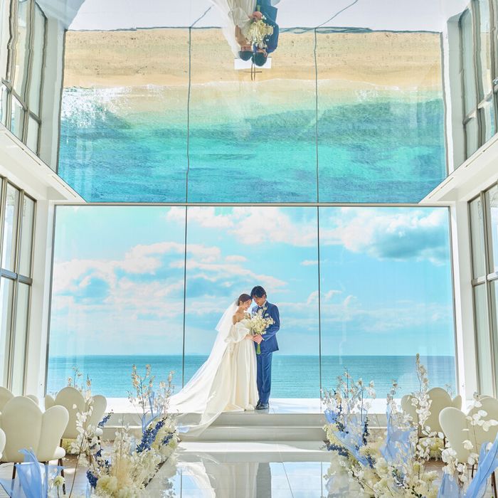 【全国】アレコレ\お悩み解決/沖縄リゾート婚初めて相談会!