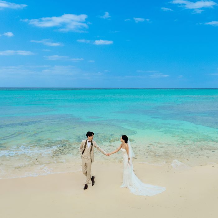 【全国サロン】\お悩み解決/沖縄リゾート婚初めて相談会!