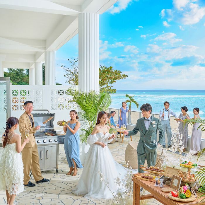 【全国】金曜BIG!挙式・衣装・旅行まで沖縄ALL体験フェア!