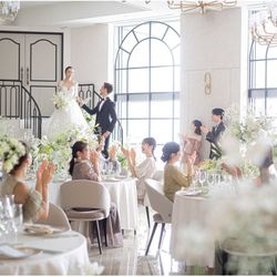 GW特典付<心を満たす贅沢体験>洗練された上質空間×記憶に残る美食でおもてなし*黒毛和牛4万試食*骨格診断&お似合いドレス提案付き