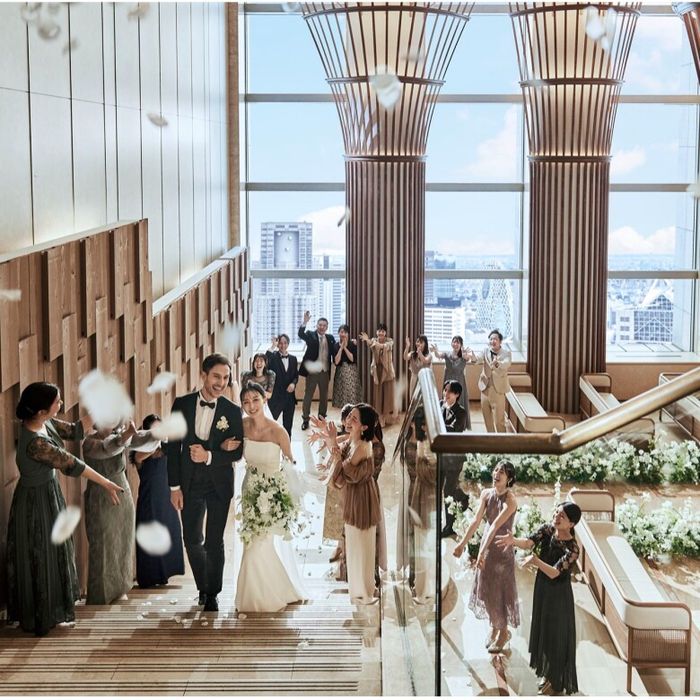 《心に響く美音》パイプオルガン&三重奏が響き渡る美空間!控室から生演奏でおもてなし*黒毛和牛4万試食で美食を堪能