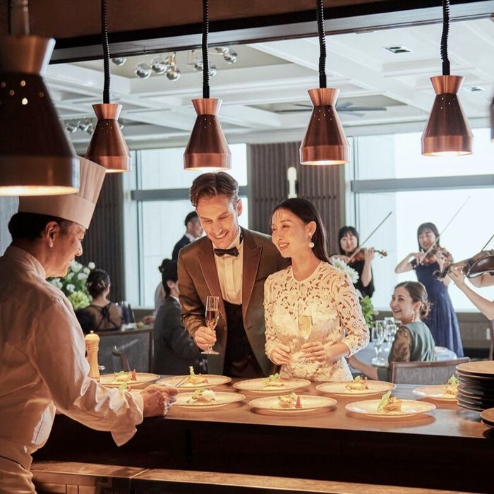 《料理重視の方必見*ゲスト高評価の至極フレンチ》◆こだわり抜いた記憶に残る美食◆黒毛和牛4万試食で美食を堪能