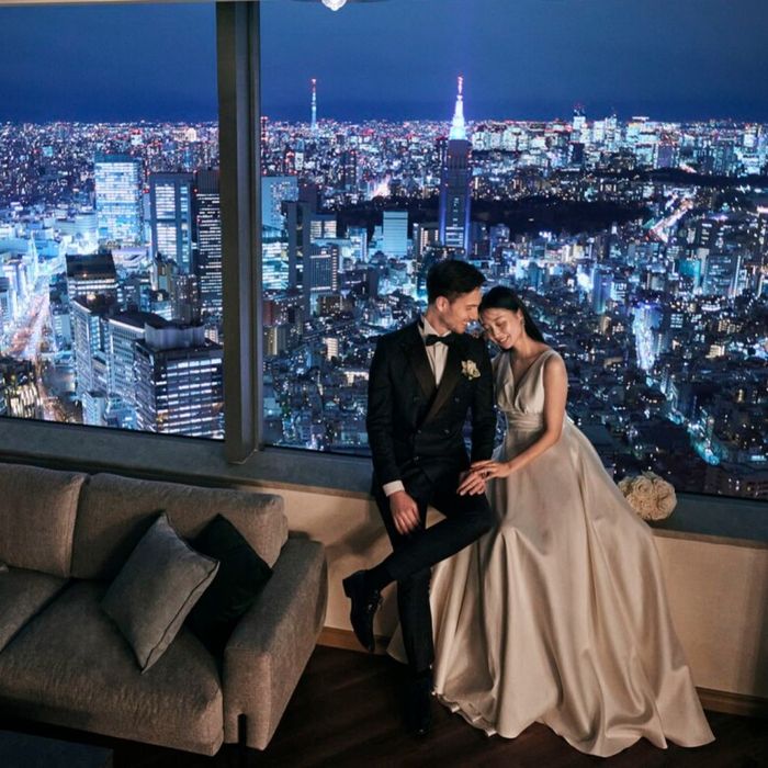 <洗練された美空間>一流ホテル品質のおもてなし◇黒毛和牛4万試食で美食を堪能◇骨格診断&お似合いドレス提案付き