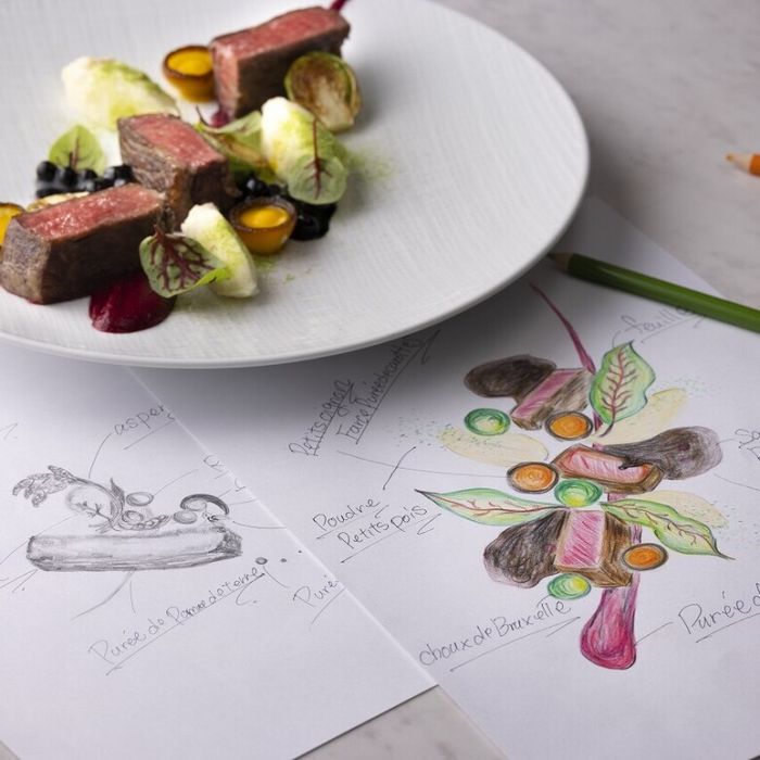 【記憶残る美食】芸術的な美食を堪能!黒毛和牛4万コース試食