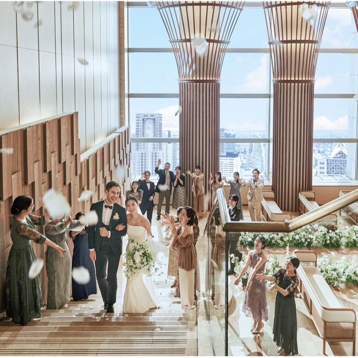 《連休SP*120万&Amazon1万》圧巻の空間美×最上階の眺望*4万試食