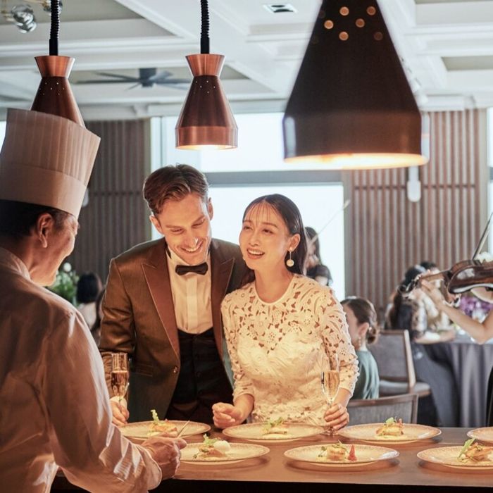 《料理重視の方必見*ゲスト高評価の至極フレンチ》◆こだわり抜いた記憶に残る美食◆黒毛和牛4万試食で美食を堪能