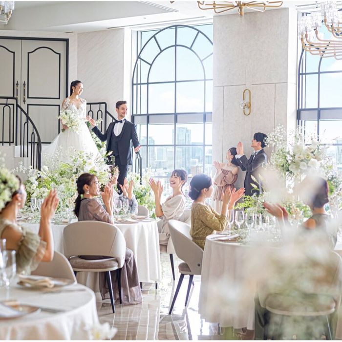 GW特典付<心を満たす贅沢体験>洗練された上質空間×記憶に残る美食でおもてなし*黒毛和牛4万試食*骨格診断&お似合いドレス提案付き