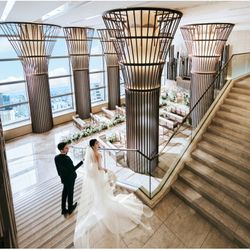 月末BIG《美景×美音×美食*東京唯一の階段入場チャペル》黒毛和牛4万試食付きのBIGフェア!骨格診断&お似合いドレス提案も!