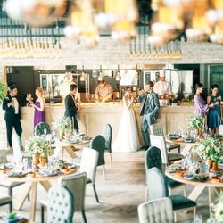 ≪ウェディングニュース限定!OPEN記念120万優待≫ワンフロア貸切できる2つのパーティ会場見学&経験豊富なプランナーが教えるトレンド演出提案&体験◆贅沢4万試食やドレス紹介など結婚式が丸ごとわかるフェアを開催