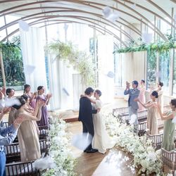 【最大150万優待】陽だまりチャペル×特選牛ロース試食