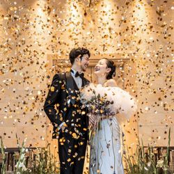 【ウェディングニュース限定の豪華特典も用意】平日限定*花嫁ALL体験!緑*光チャペルで模擬挙式&貸切空間で創るオリジナルW&当館オリジナルのフレンチ×日本料理の融合料理も体験できるる贅沢試食会へご招待