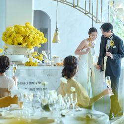 AM満席間近《月末SP*豪華22大特典 》選べる2style挙式×3万試食