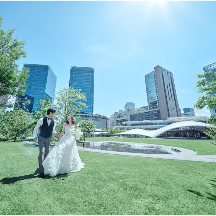 祝日BIG\155万優待/4万試食×最旬ガーデン演出*チャペル体験