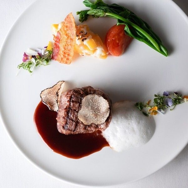 【おもてなし重視◎】五感で味わう美食*特選牛フォアグラVIP試食